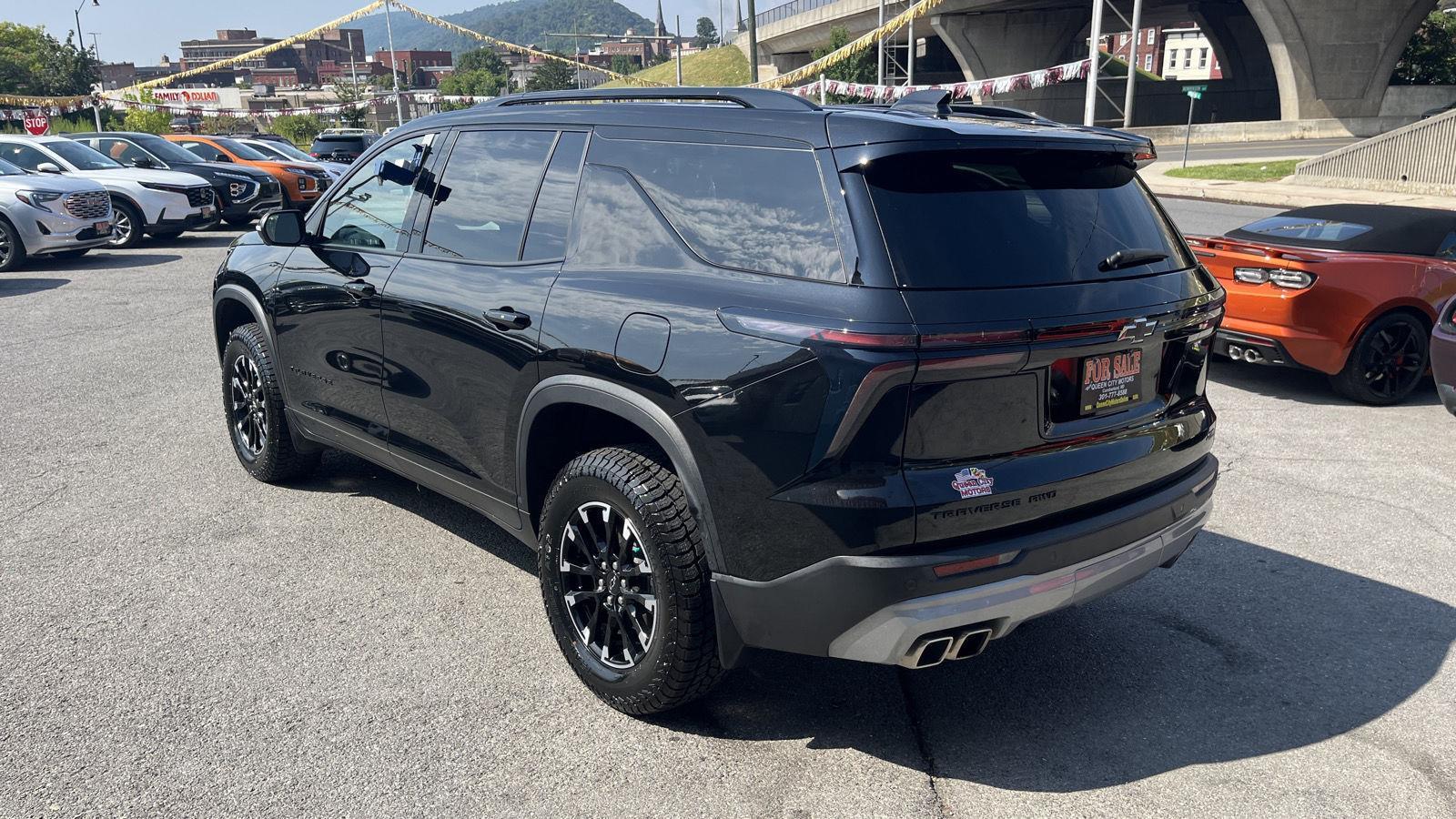 Queen City Motors