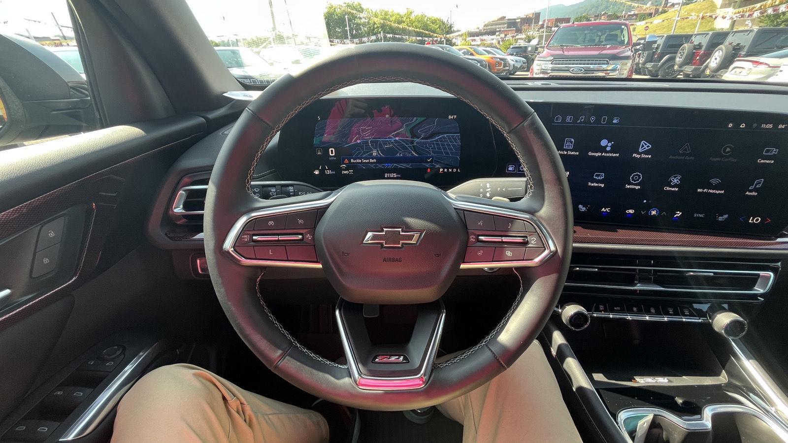Queen City Motors