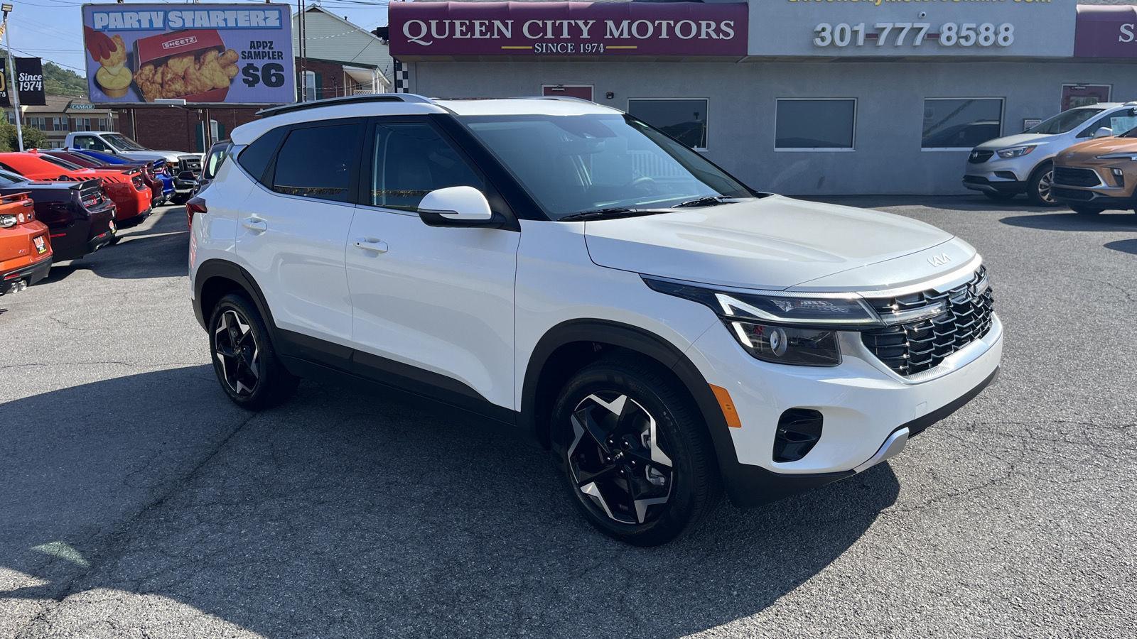 Queen City Motors