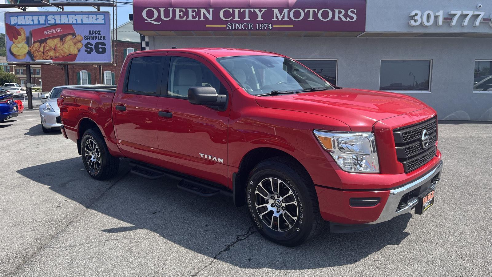 Queen City Motors