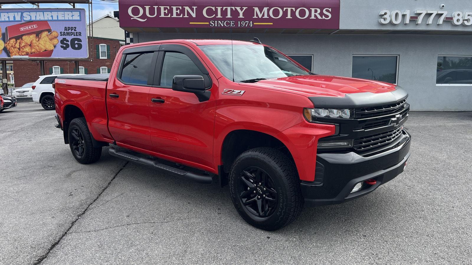 Queen City Motors