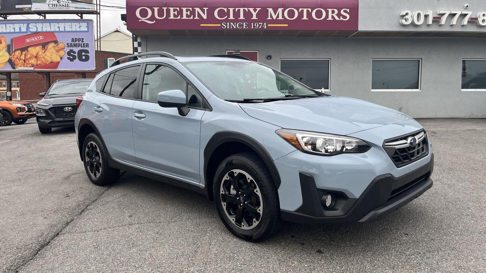 Queen City Motors