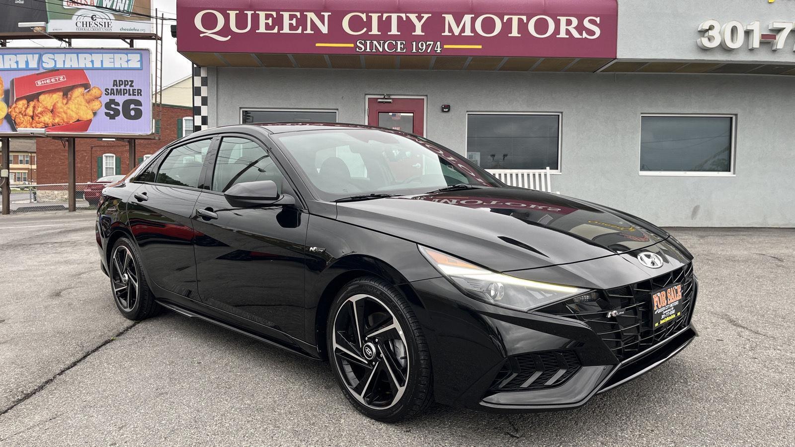 Queen City Motors
