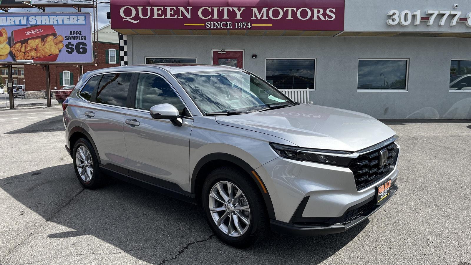 Queen City Motors
