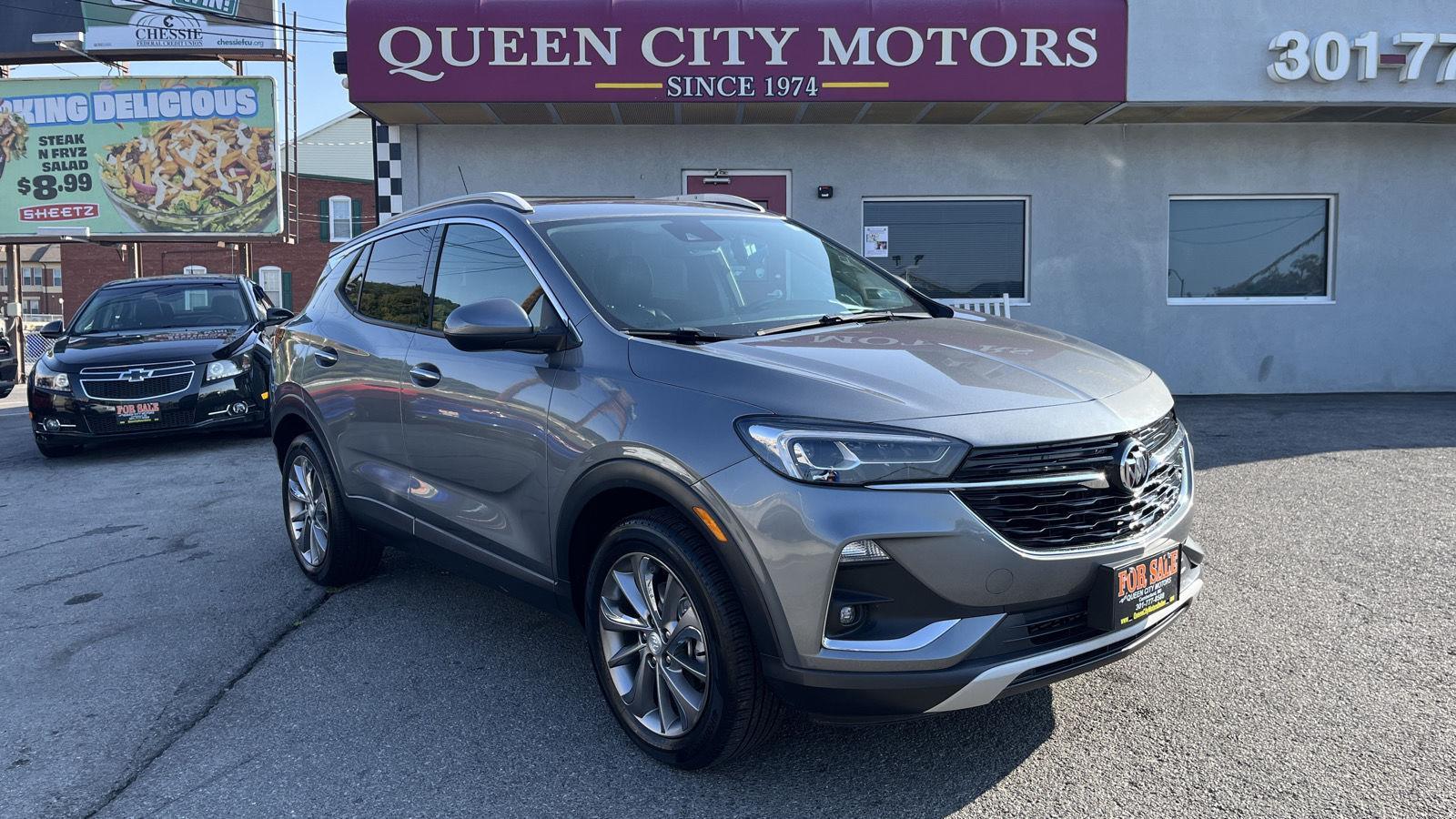 Queen City Motors