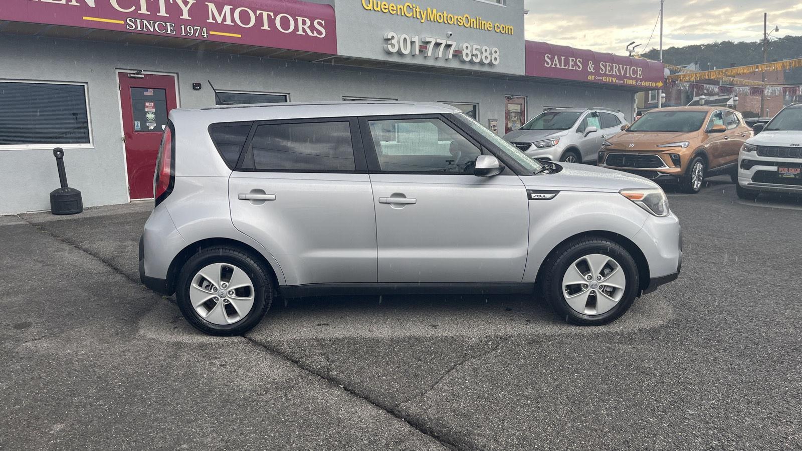 2015 Kia Soul