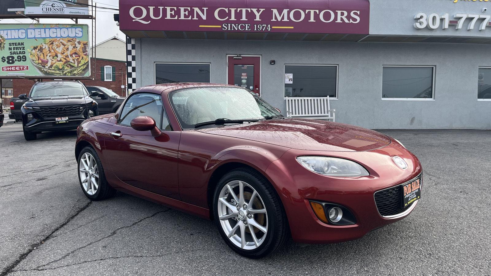 Queen City Motors