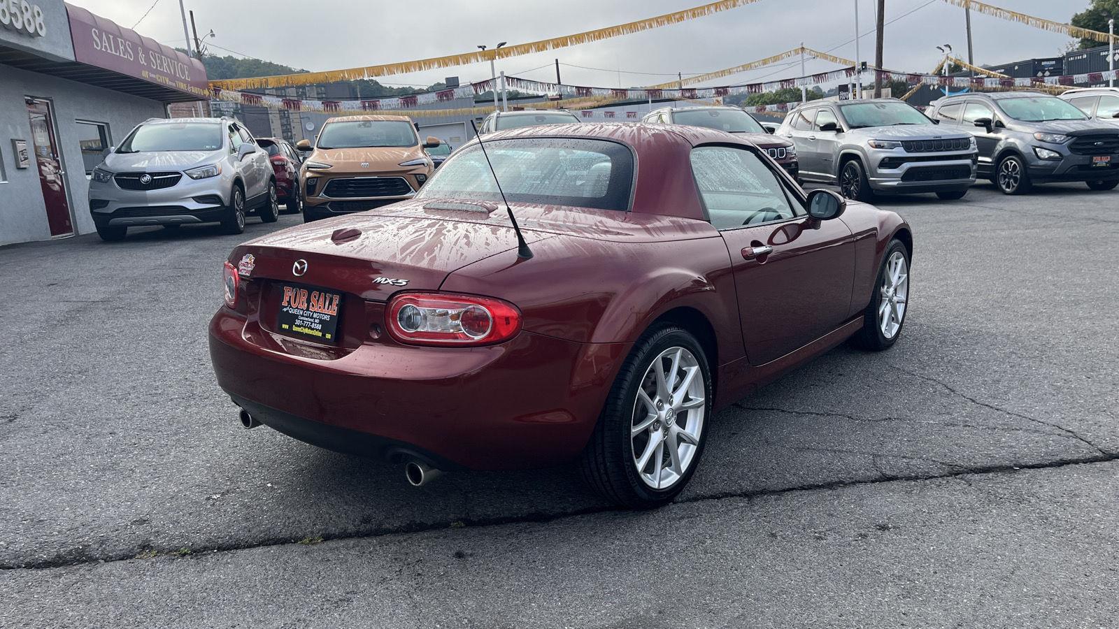 Queen City Motors