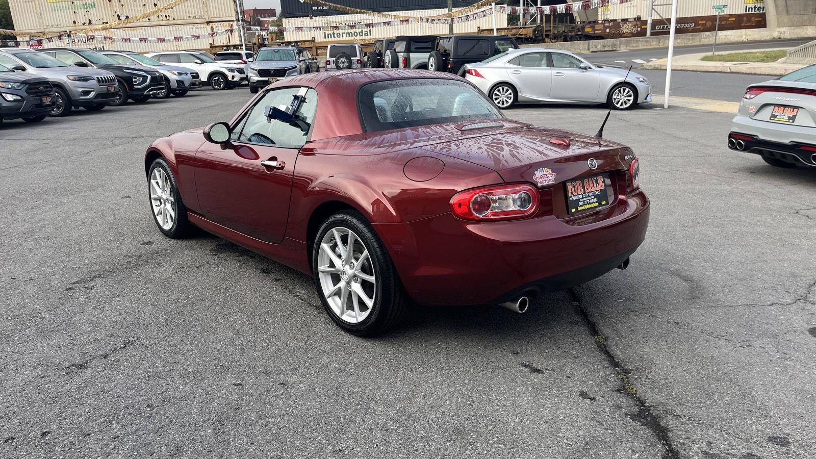 Queen City Motors