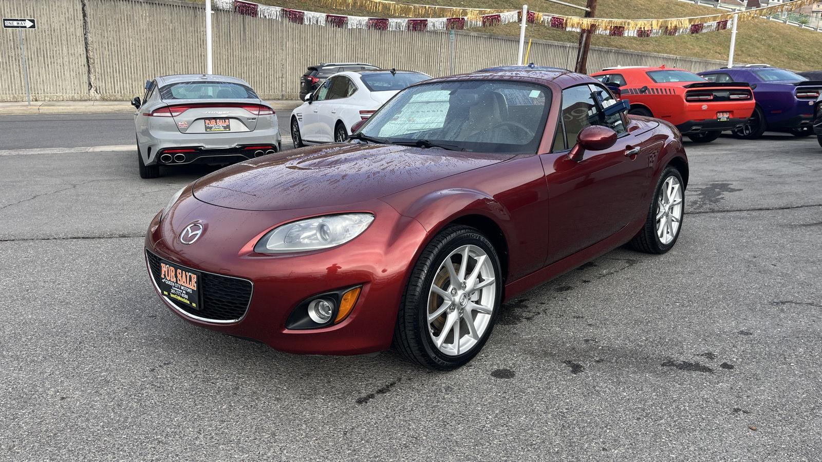 Queen City Motors