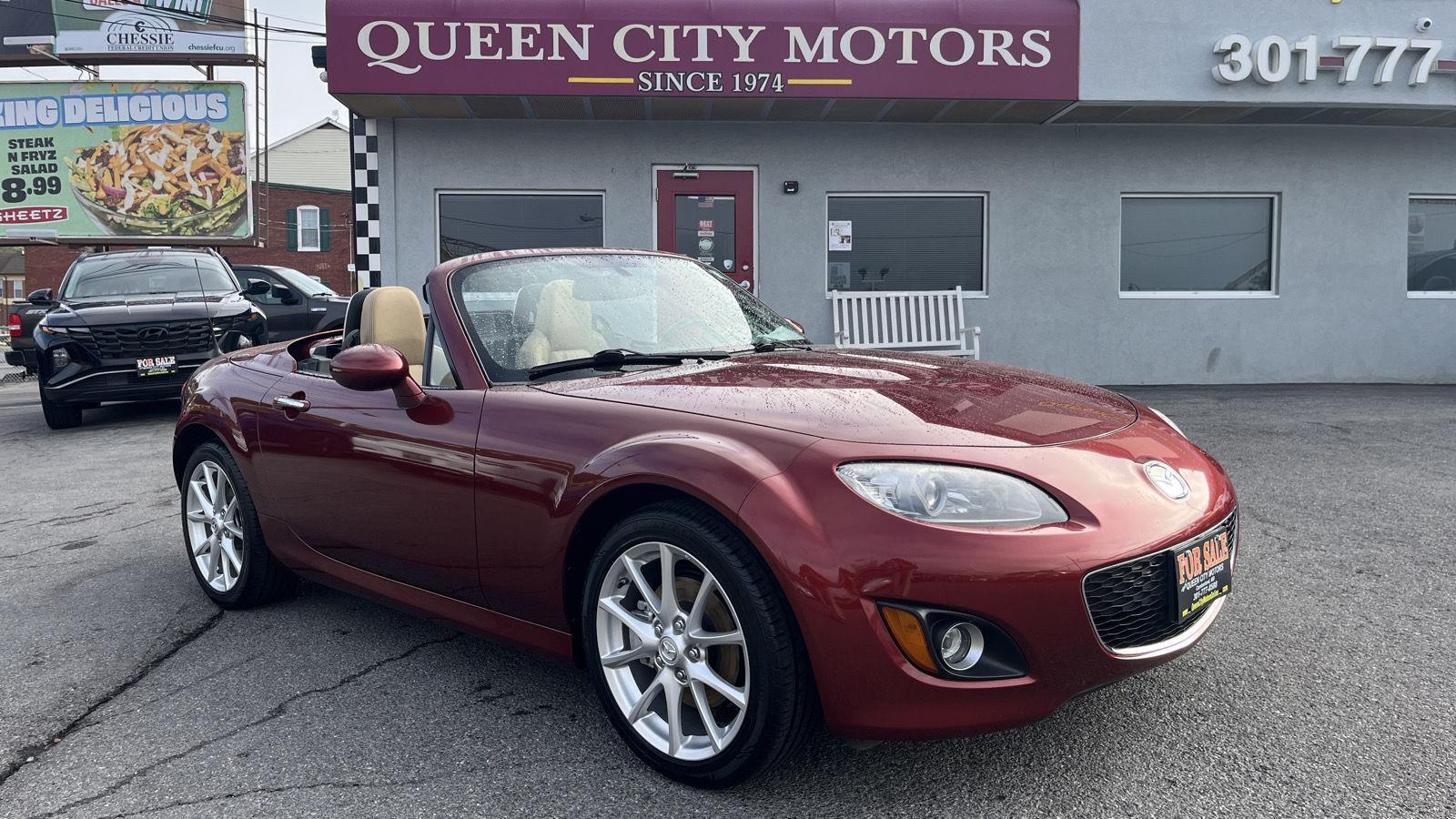 Queen City Motors