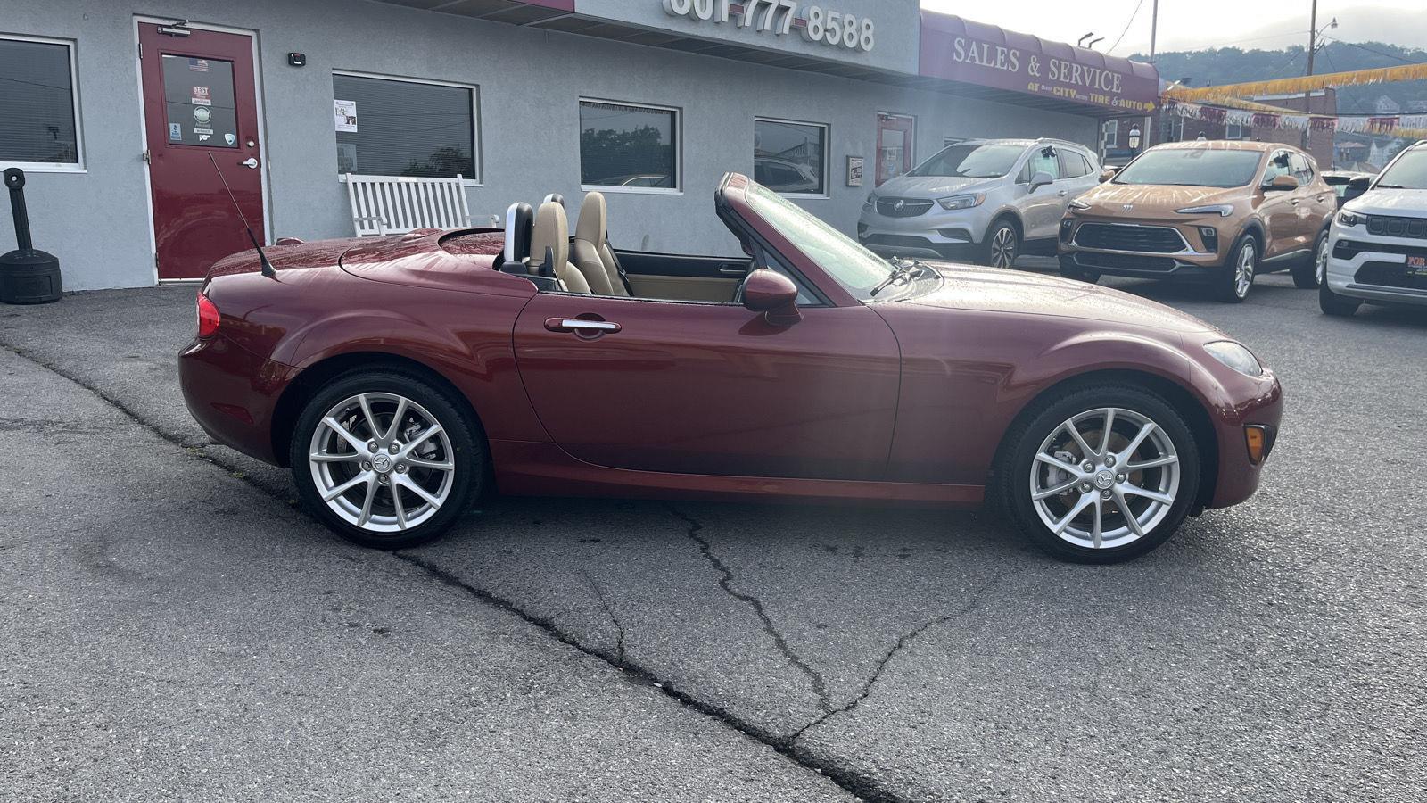 Queen City Motors