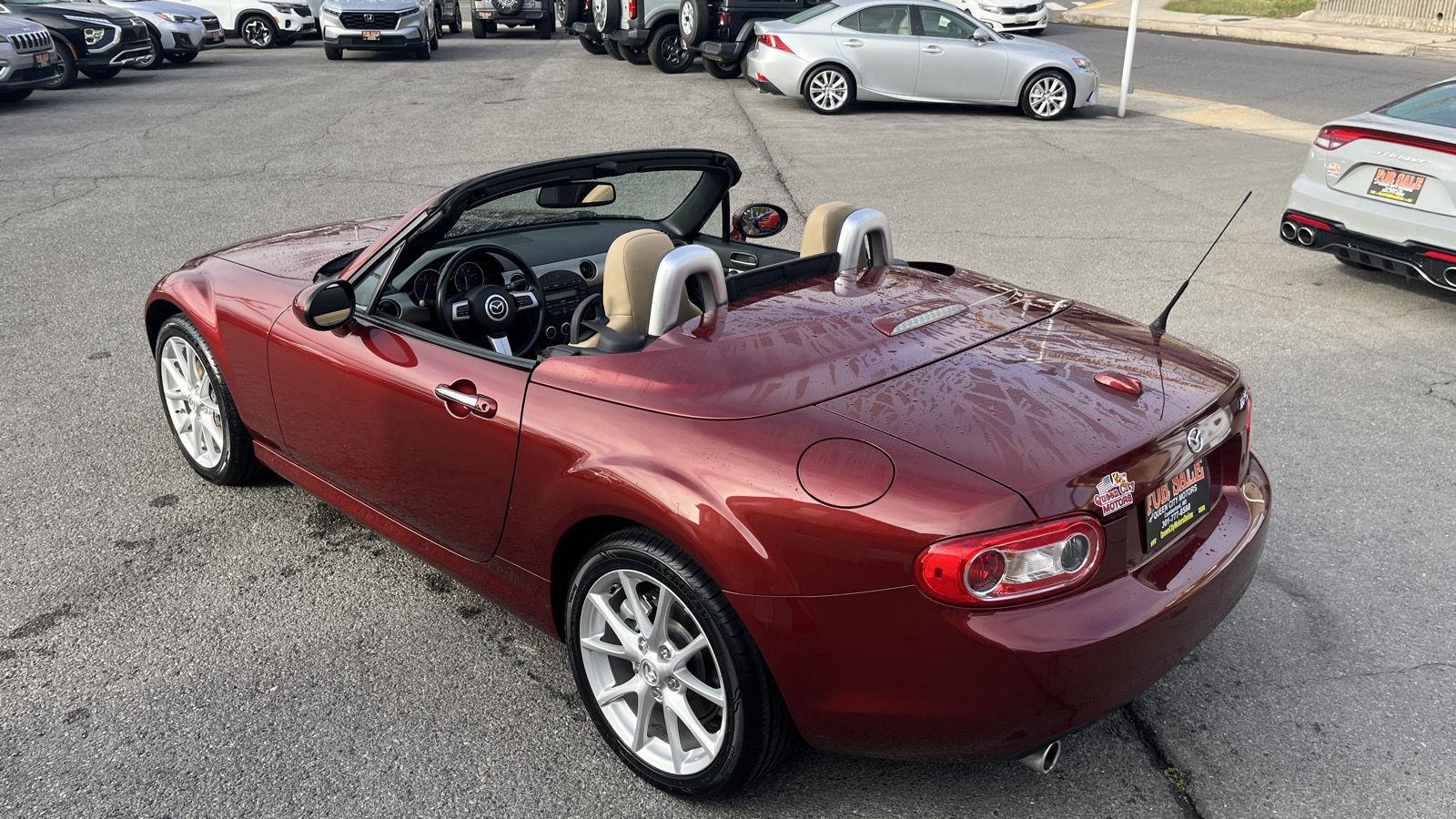 Queen City Motors