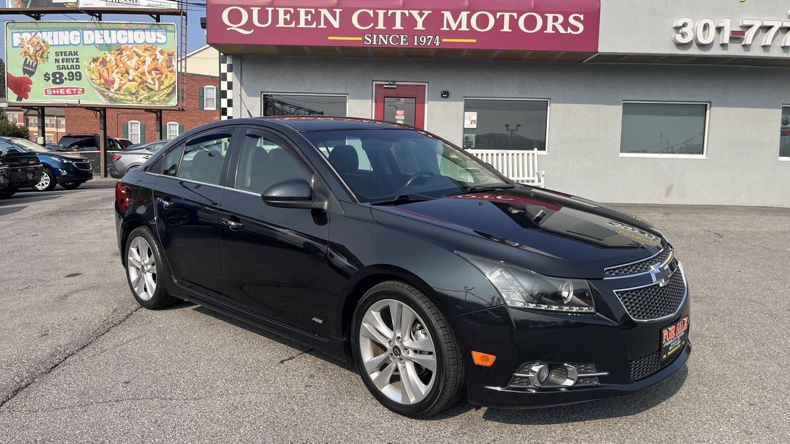 Queen City Motors