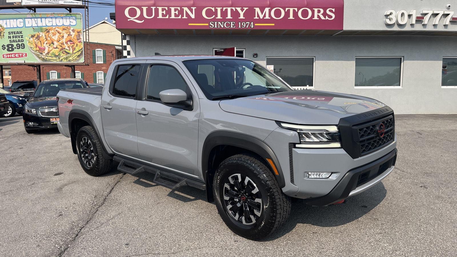 Queen City Motors