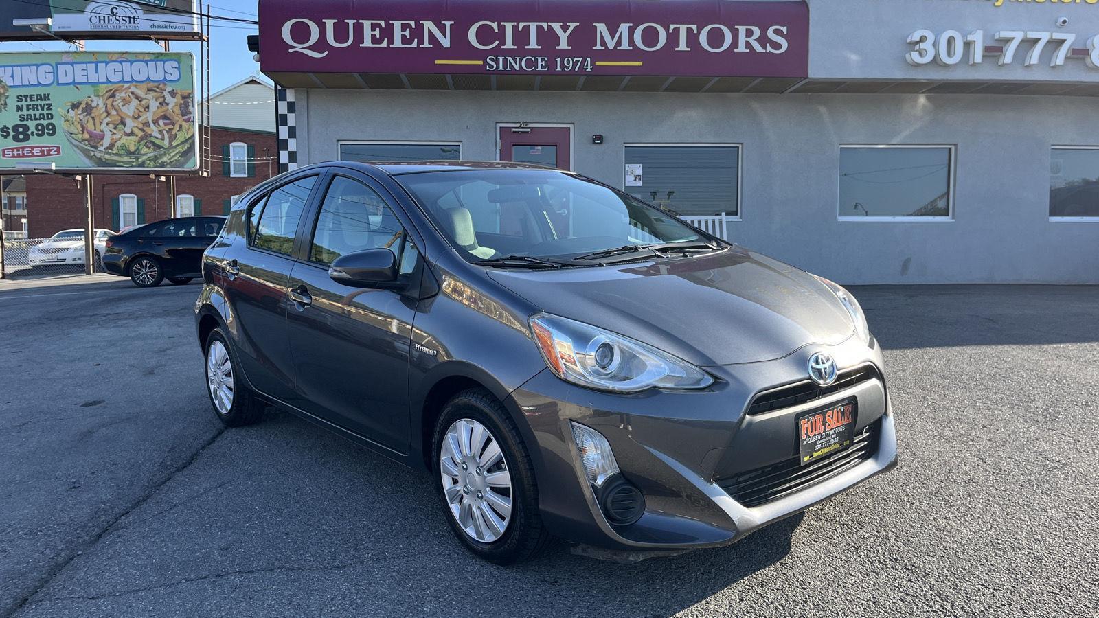 Queen City Motors