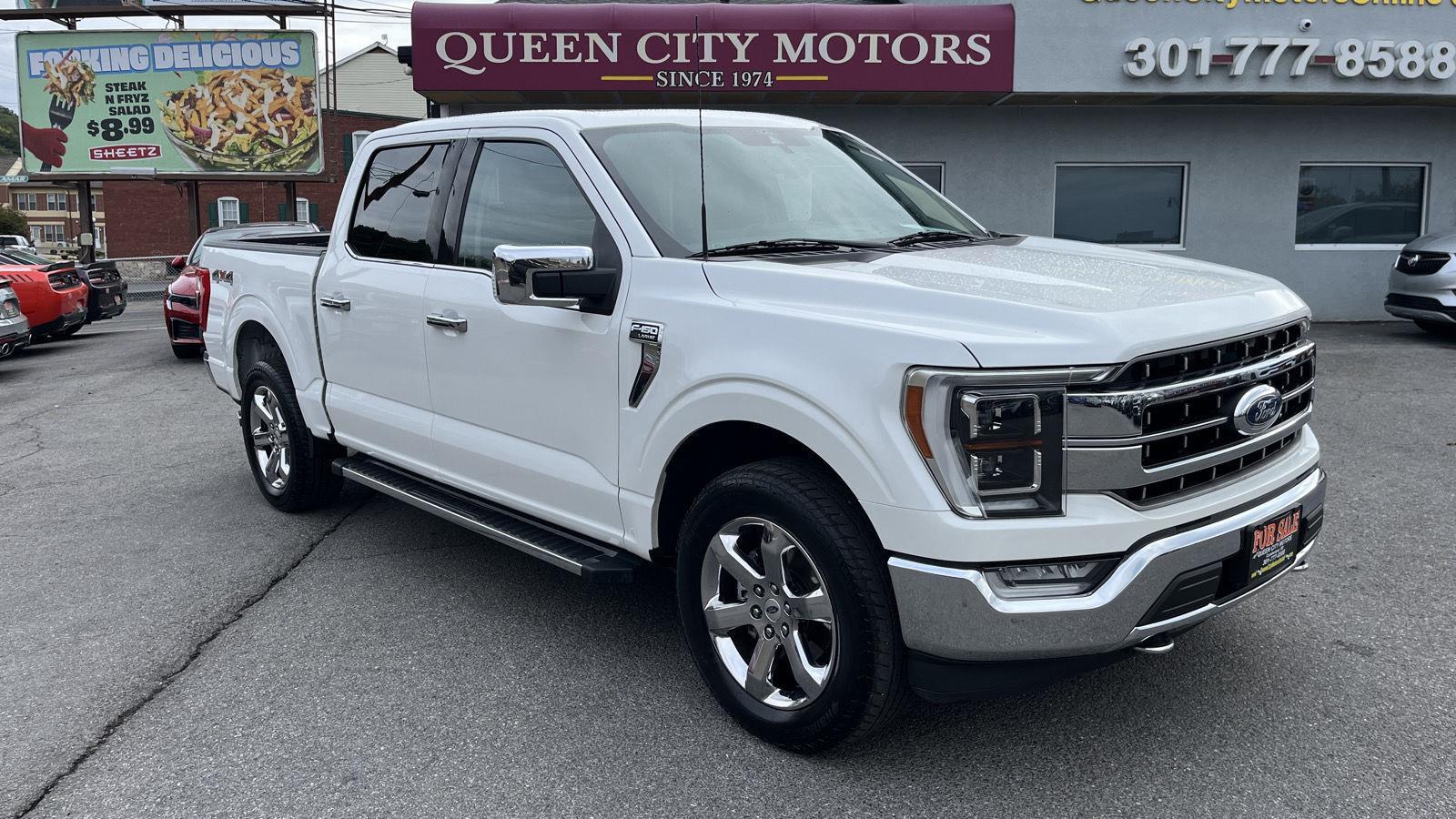 Queen City Motors