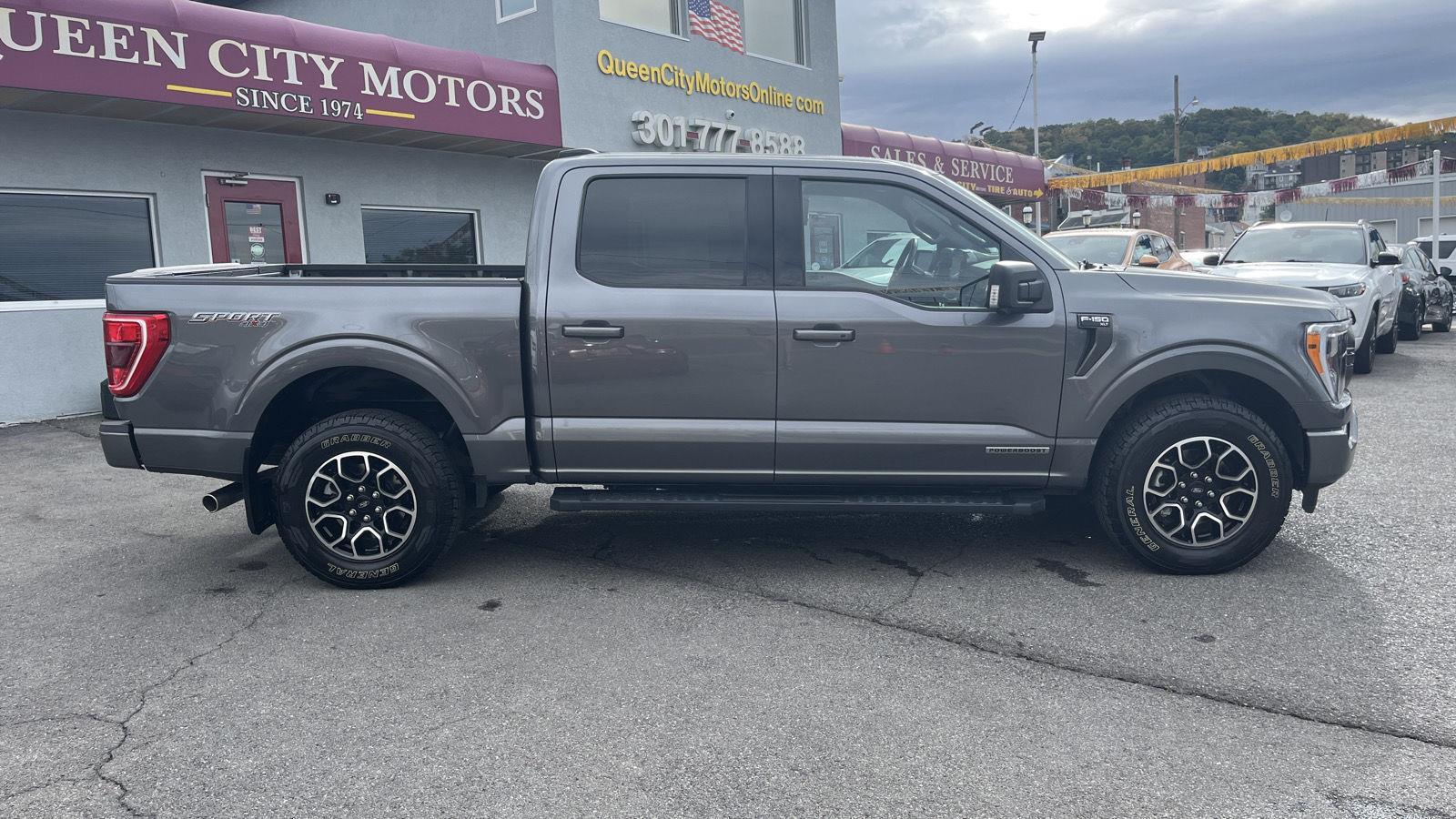 Queen City Motors