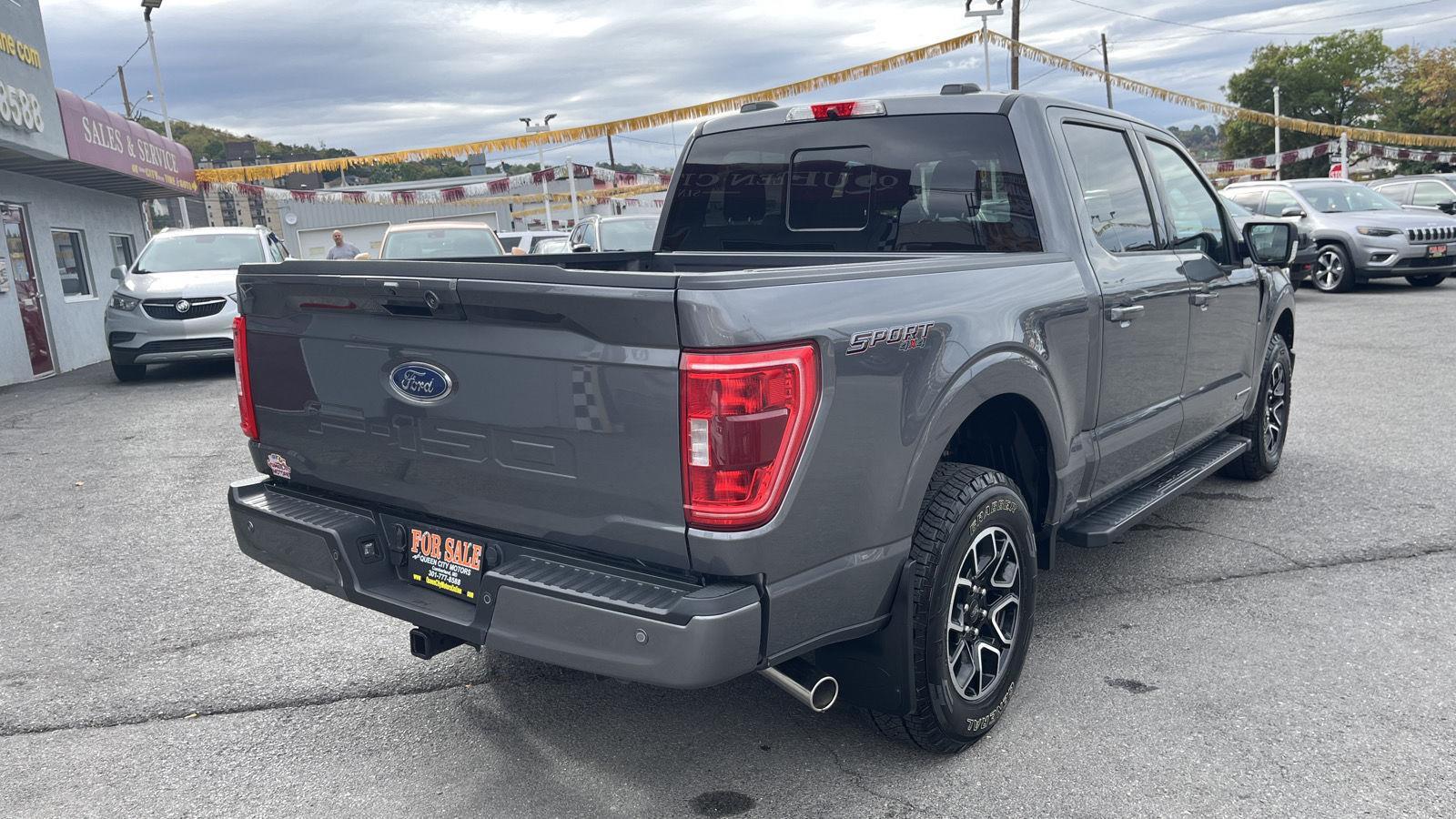 Queen City Motors