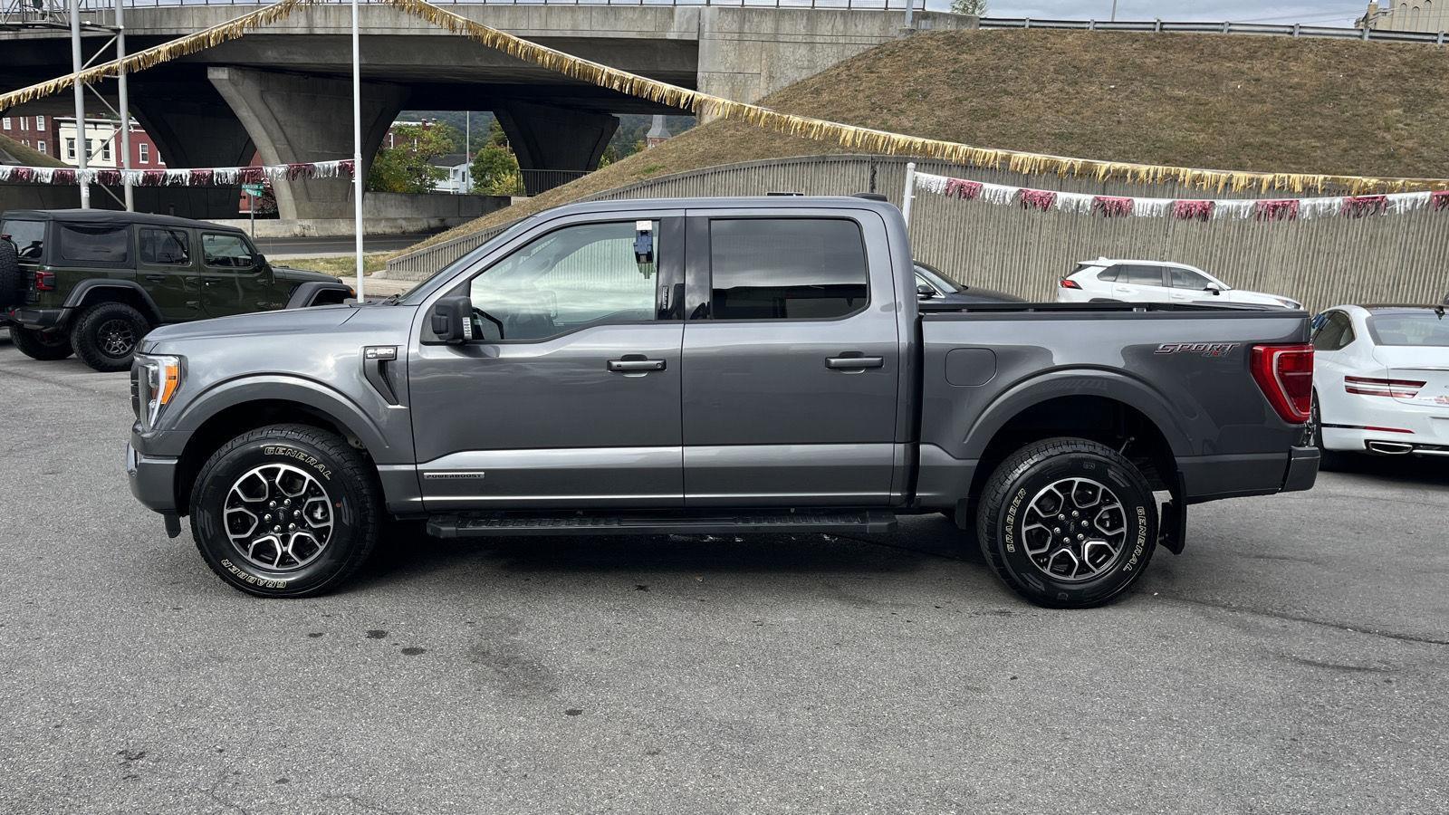 Queen City Motors
