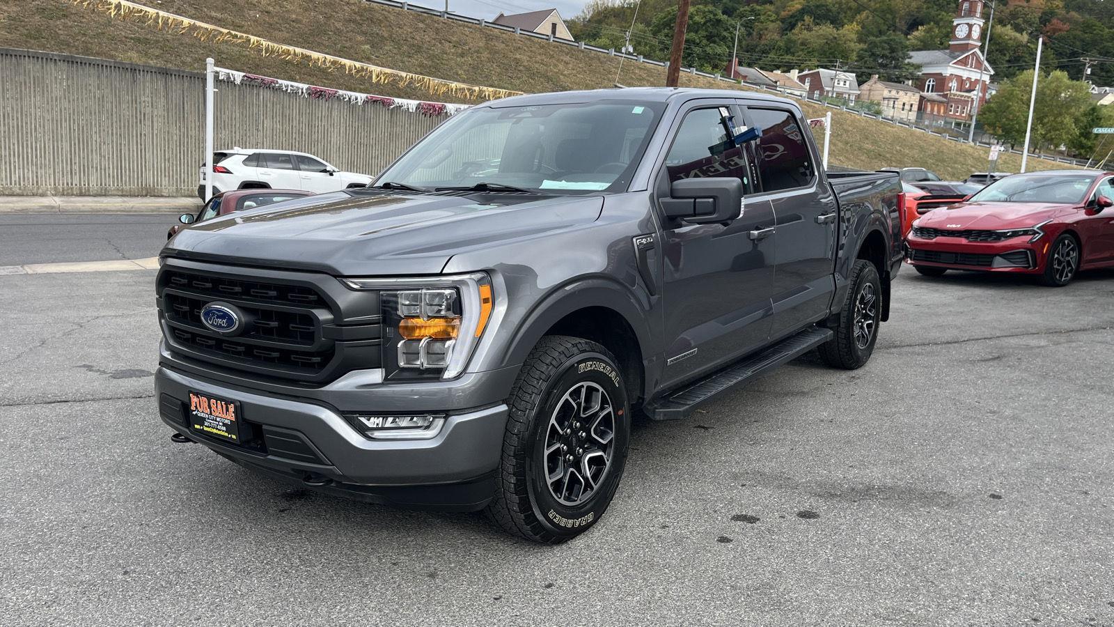 Queen City Motors