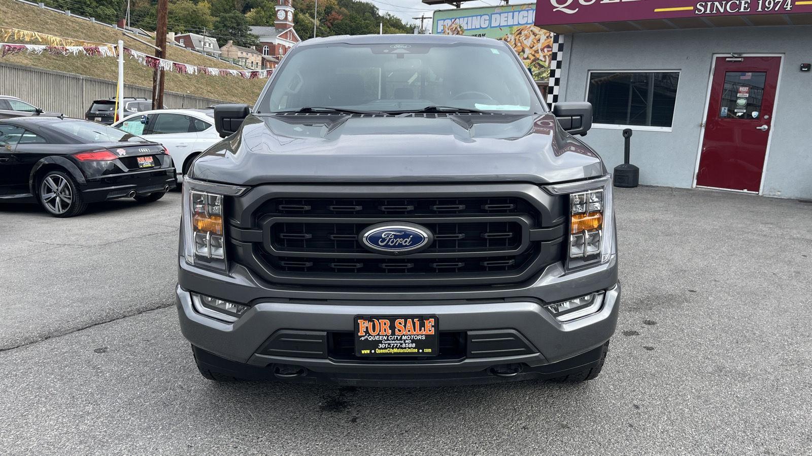 Queen City Motors