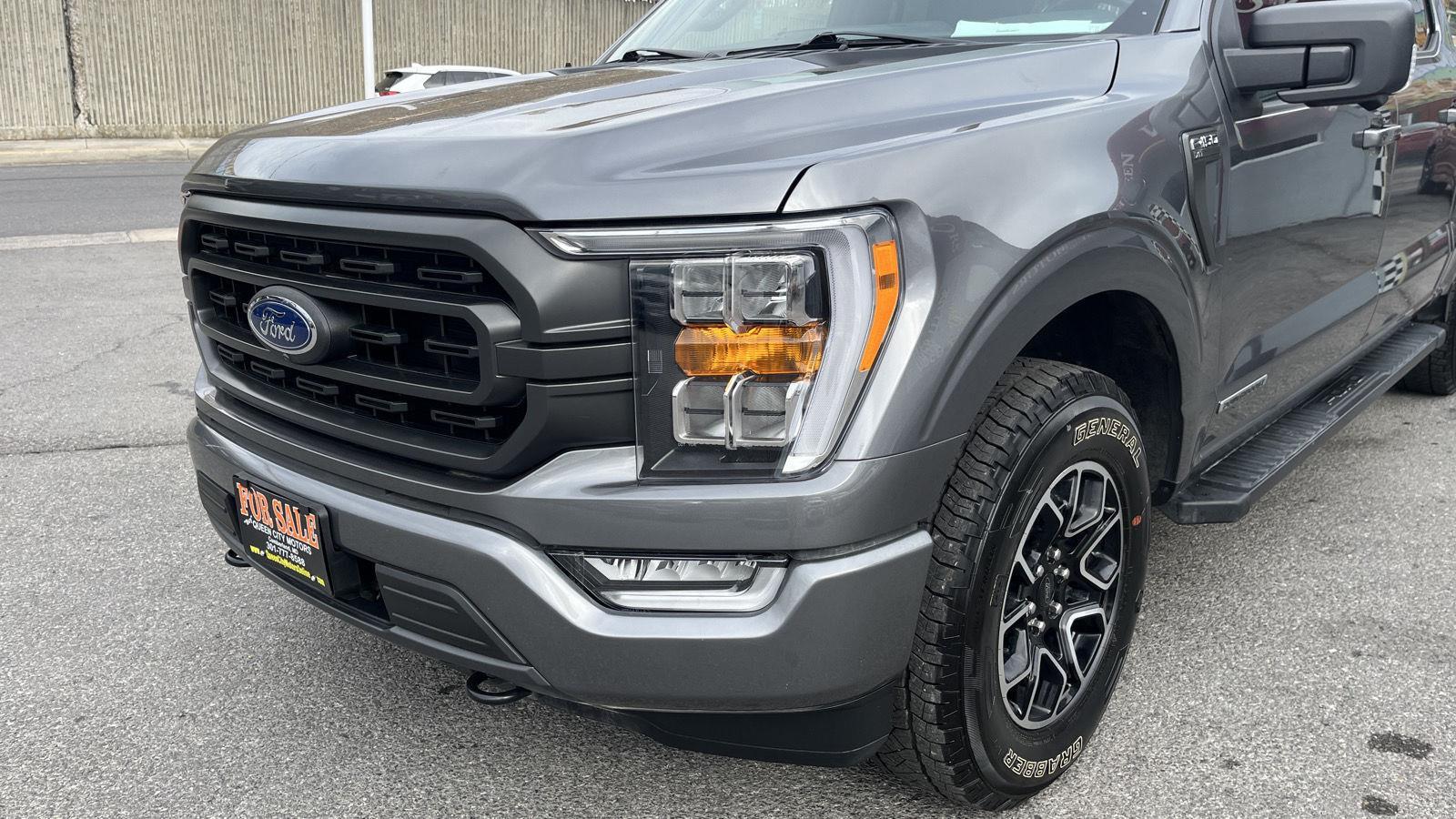 Queen City Motors