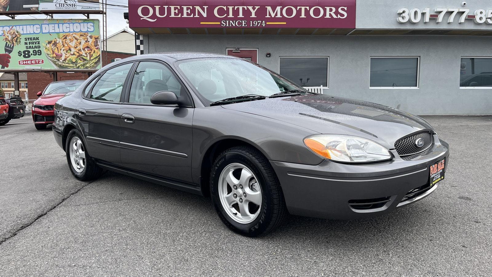 Queen City Motors