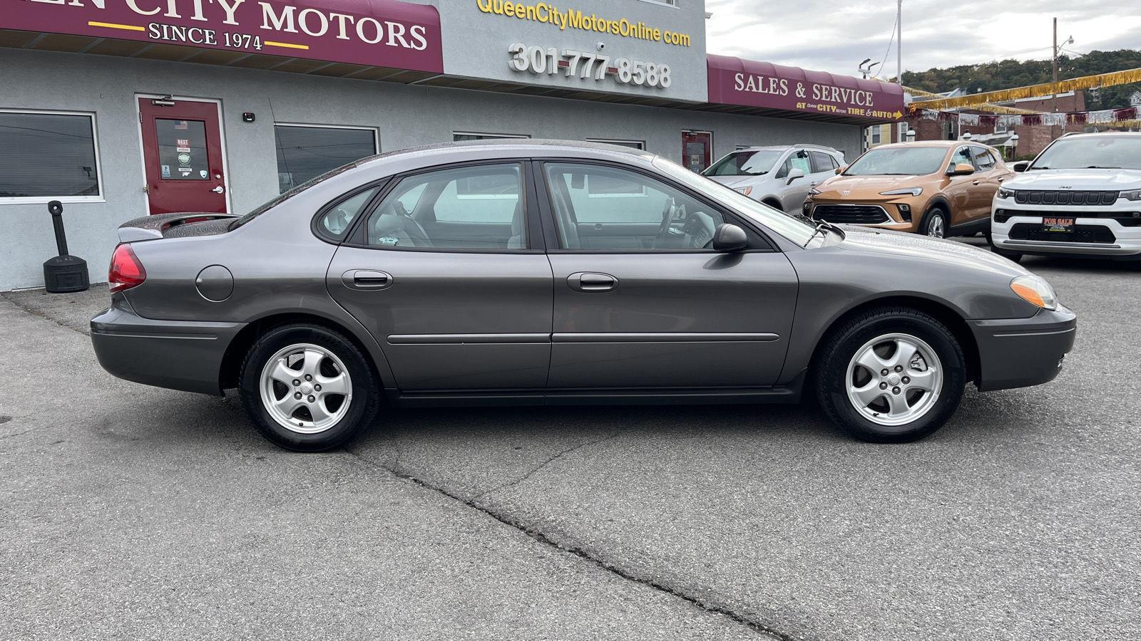 Queen City Motors