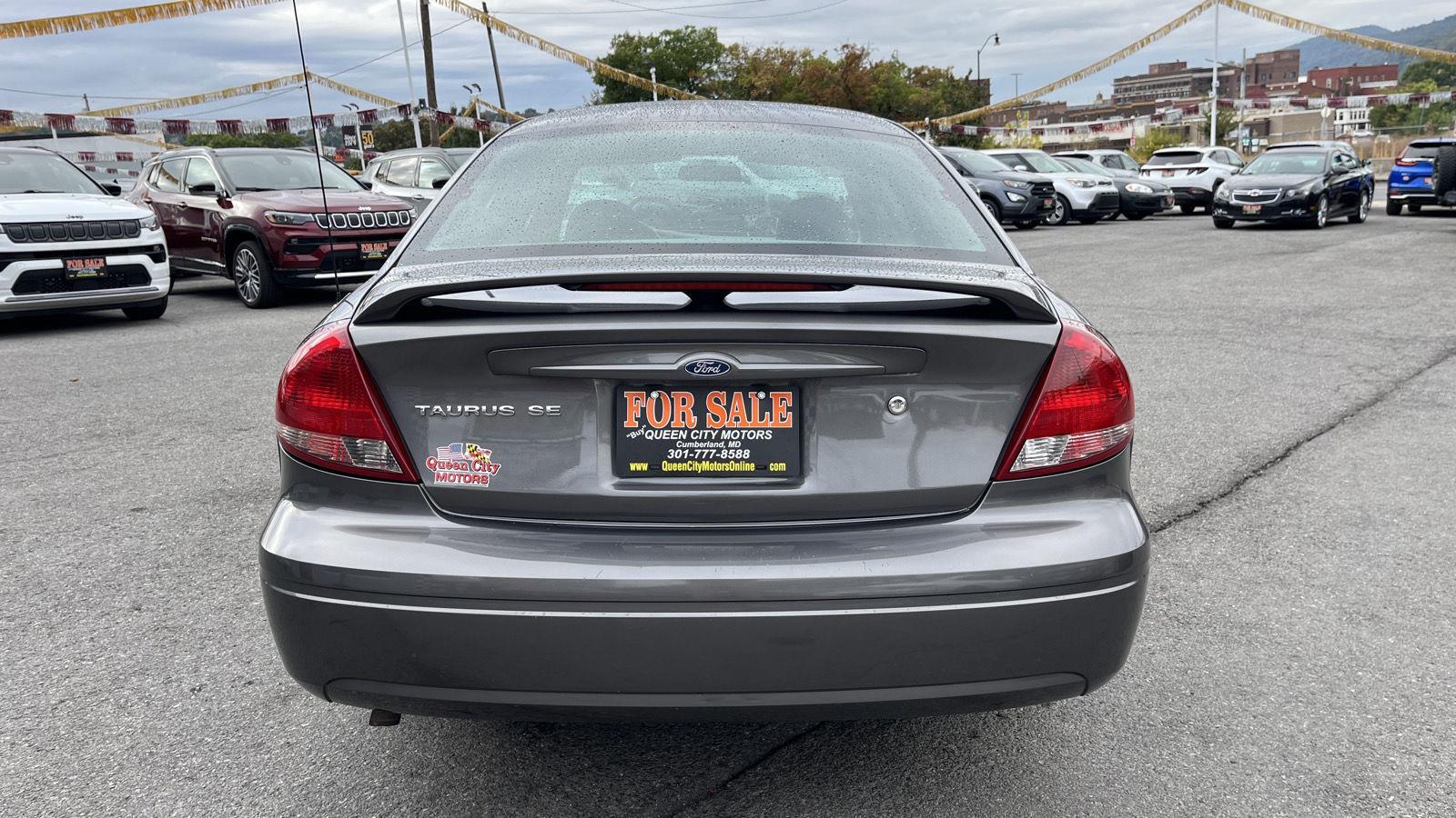 Queen City Motors