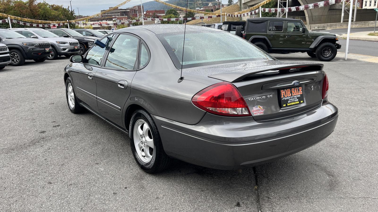 Queen City Motors