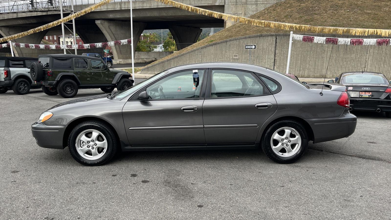Queen City Motors