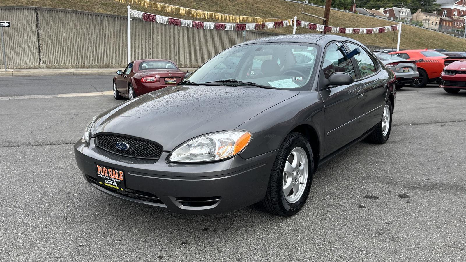 Queen City Motors