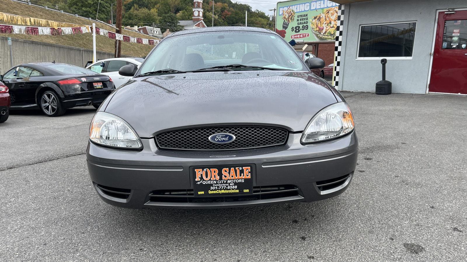 Queen City Motors