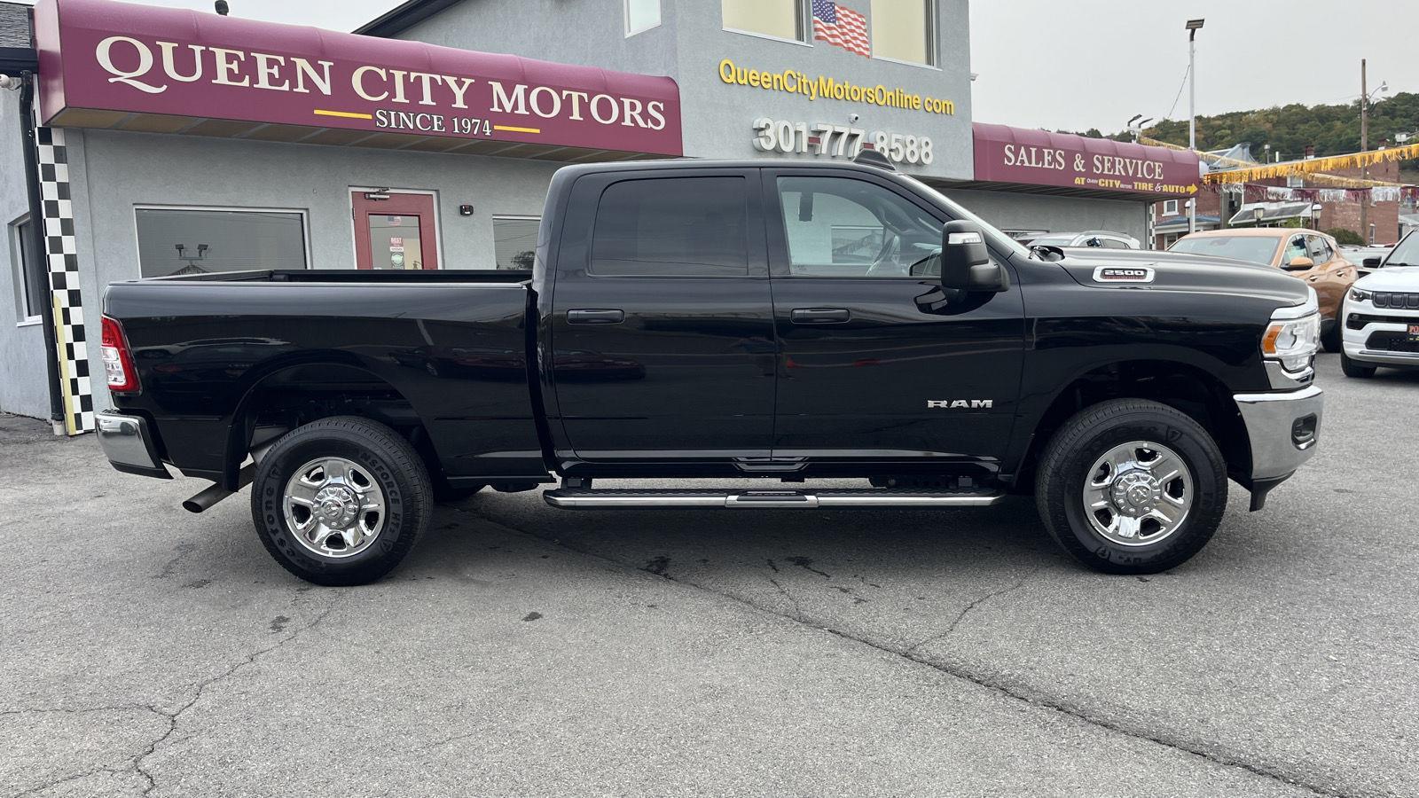Queen City Motors