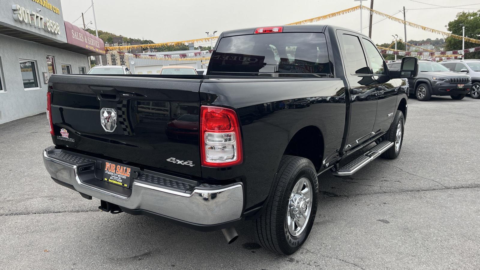 Queen City Motors