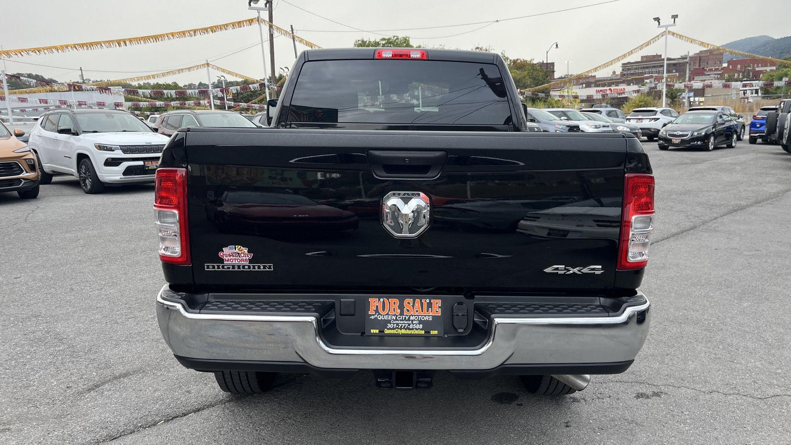 Queen City Motors