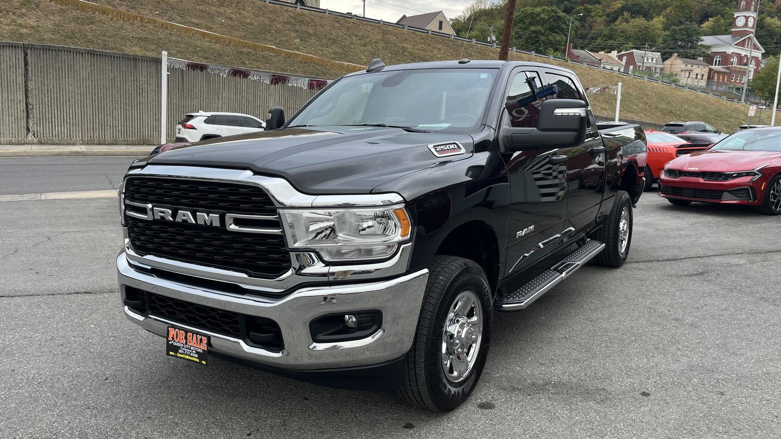 Queen City Motors