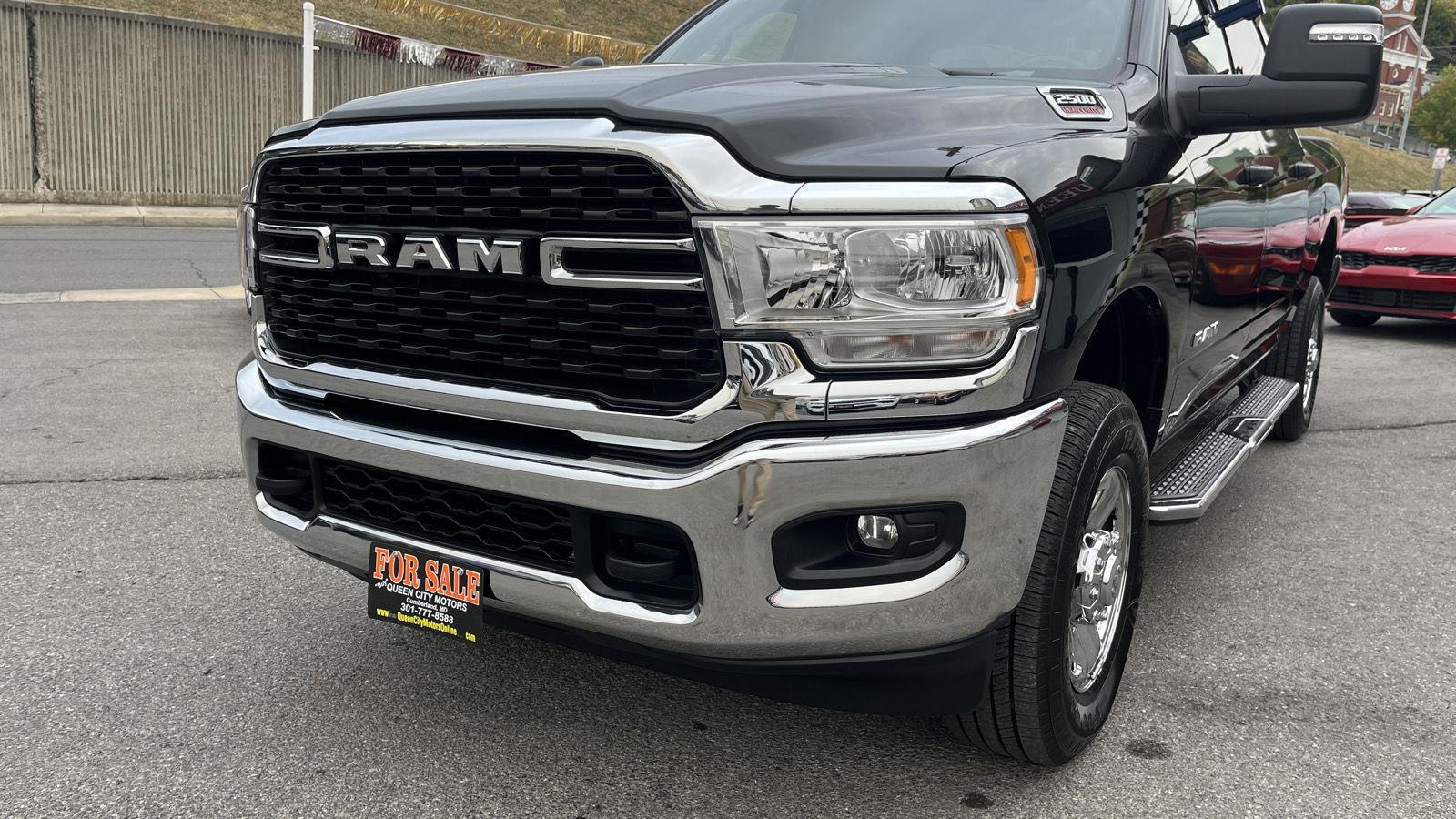 Queen City Motors