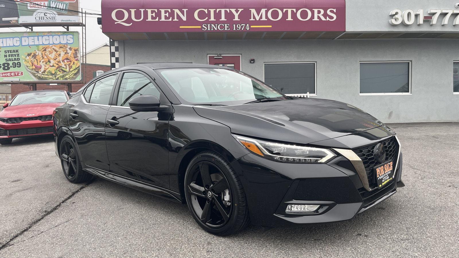 Queen City Motors