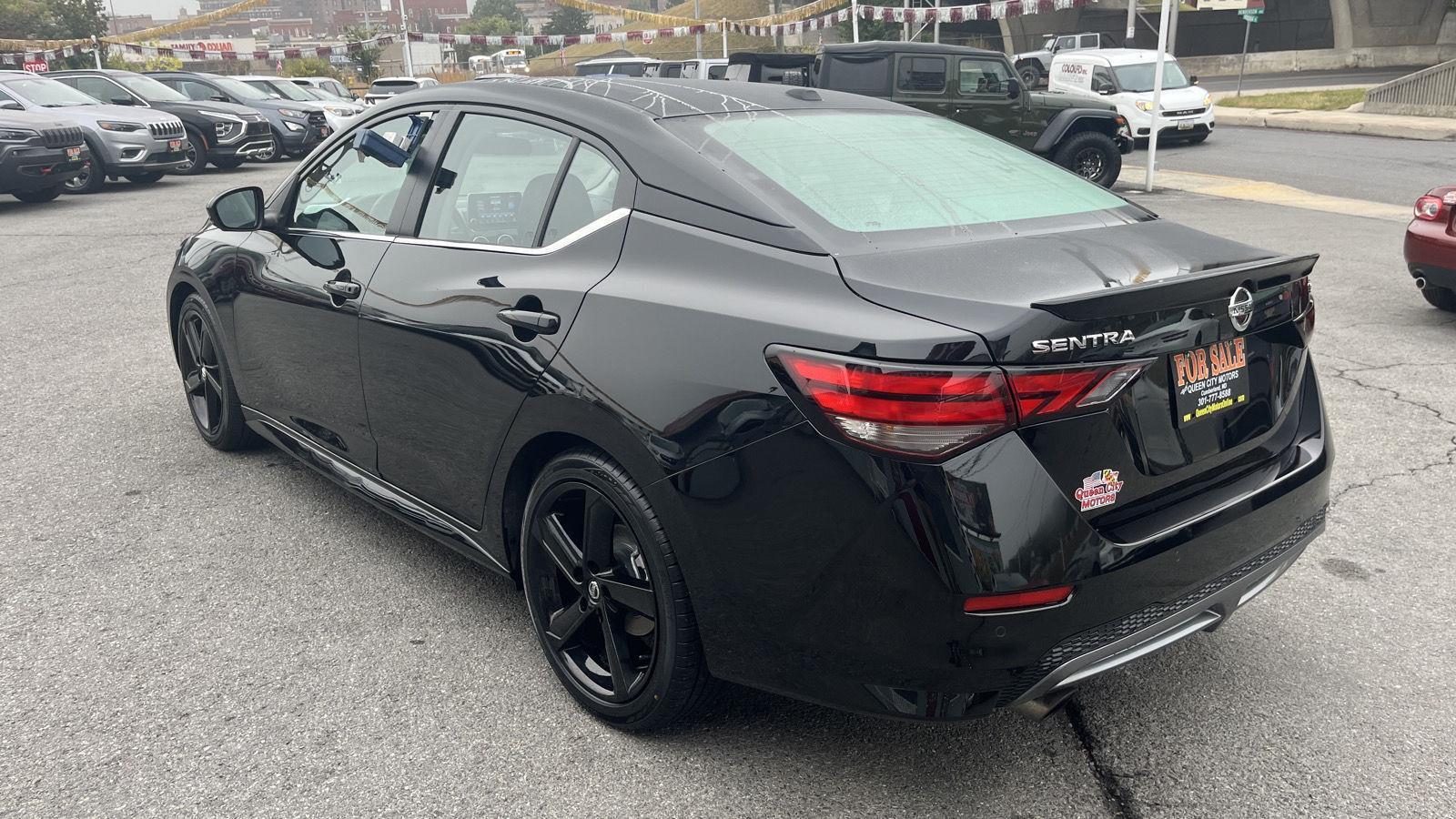 Queen City Motors