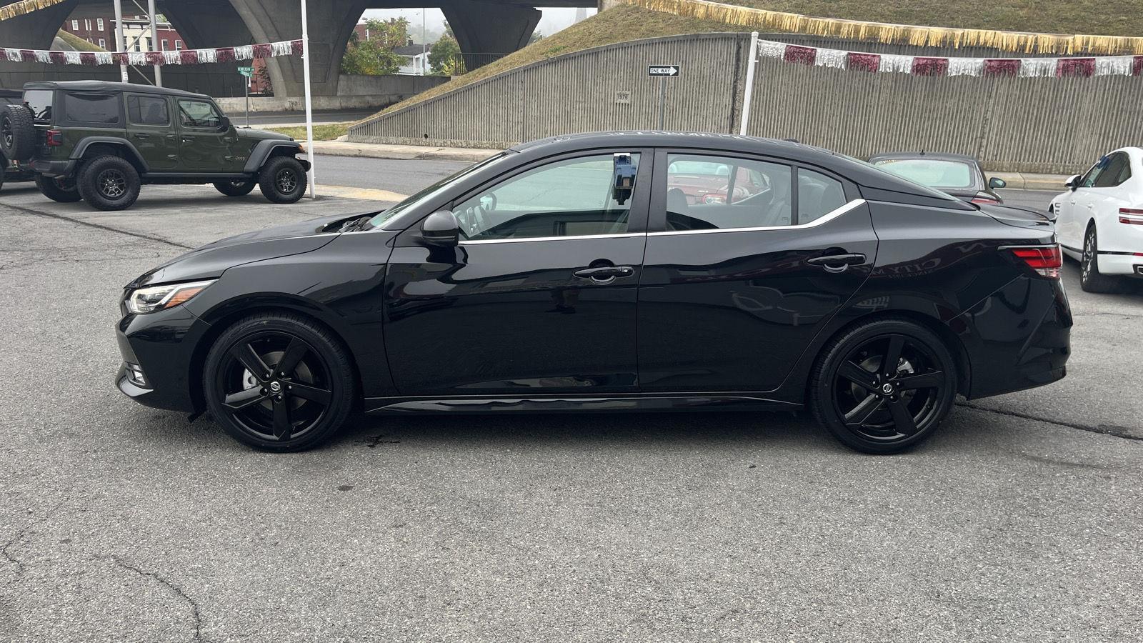 Queen City Motors