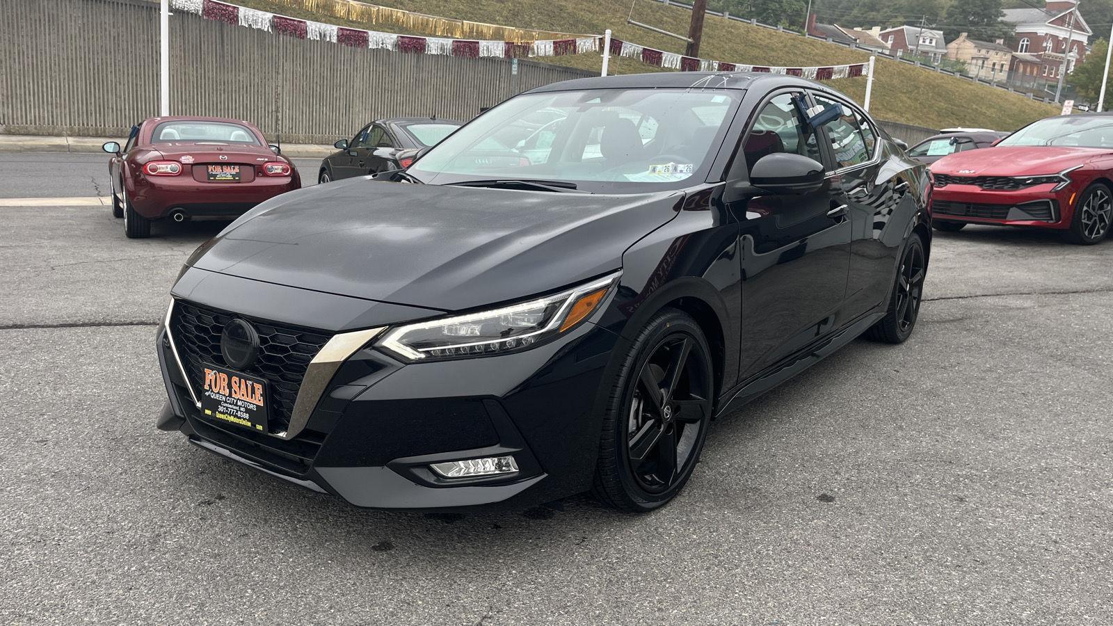 Queen City Motors