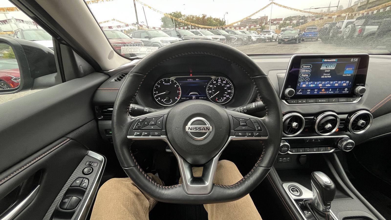 Queen City Motors
