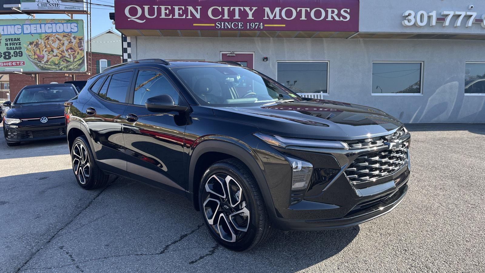 Queen City Motors