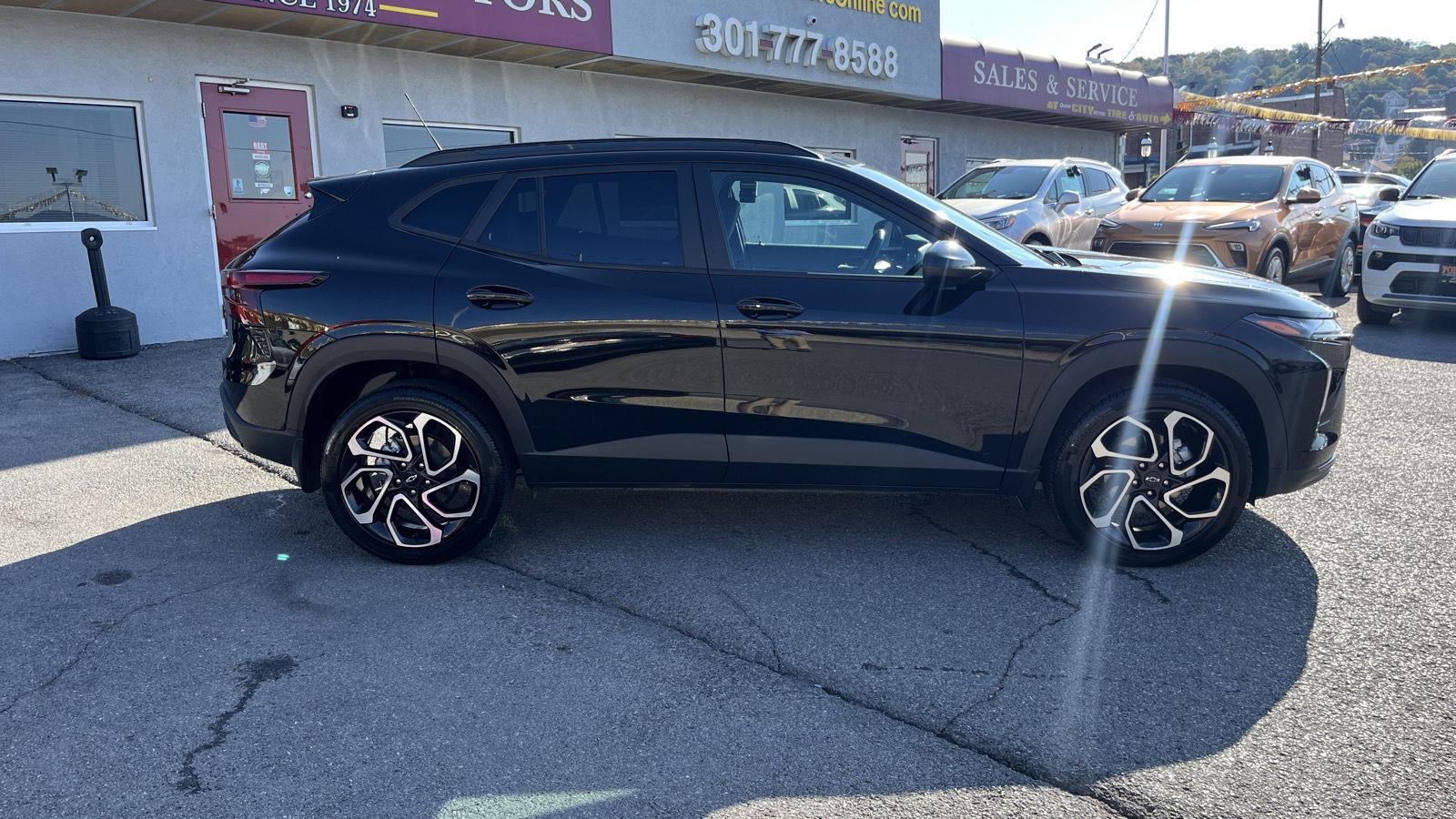 Queen City Motors