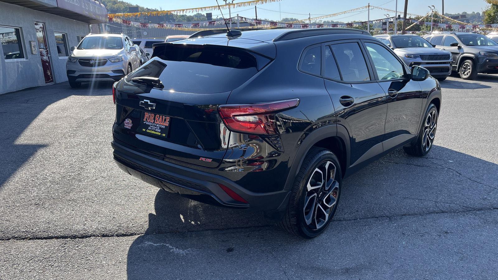Queen City Motors