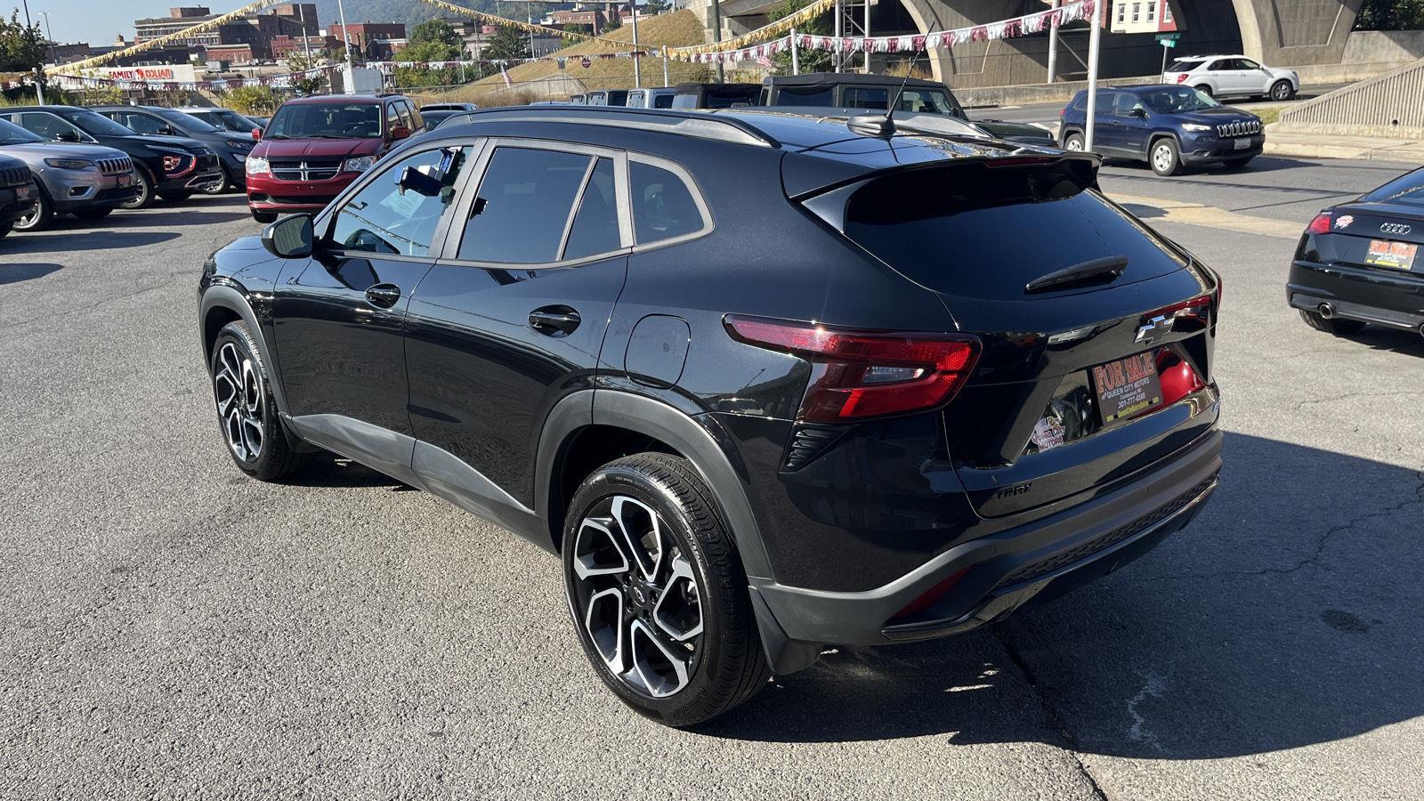 Queen City Motors