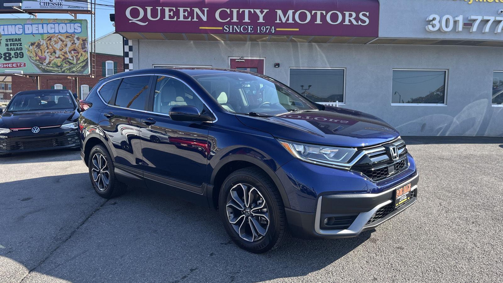Queen City Motors