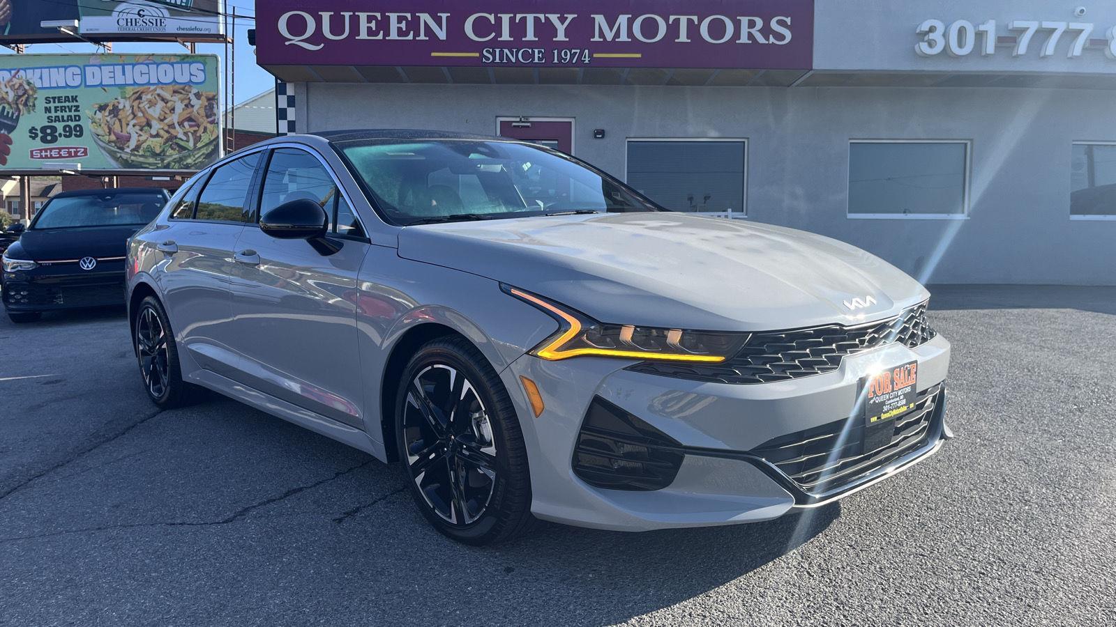 Queen City Motors